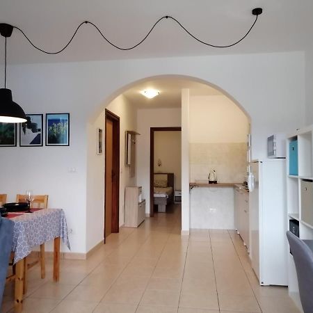 Apartment Layla - Intermezzo With Sea View In Center Of 拉巴克 外观 照片