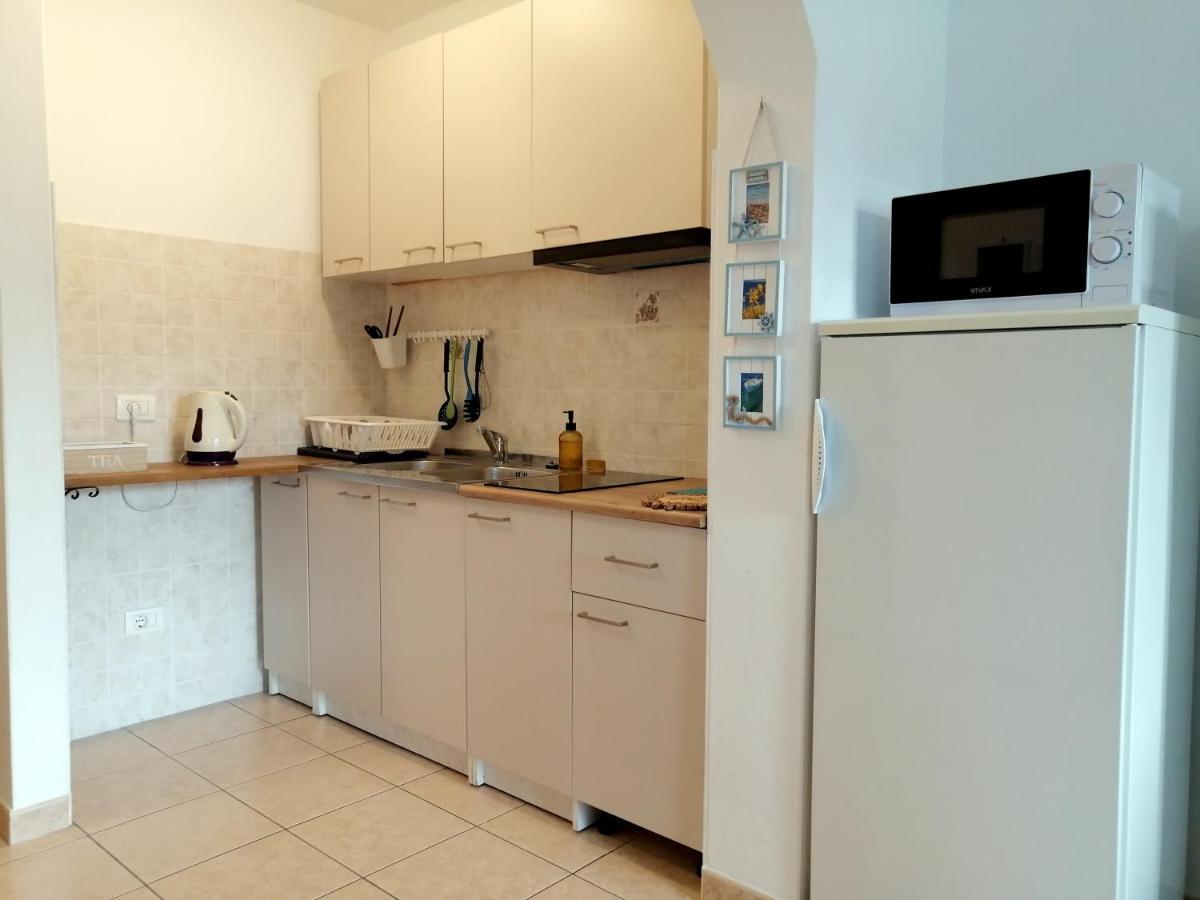Apartment Layla - Intermezzo With Sea View In Center Of 拉巴克 外观 照片