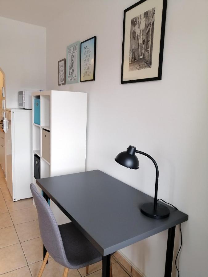 Apartment Layla - Intermezzo With Sea View In Center Of 拉巴克 外观 照片