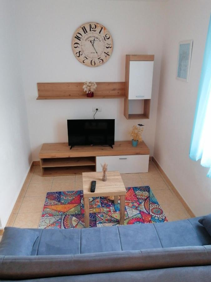 Apartment Layla - Intermezzo With Sea View In Center Of 拉巴克 外观 照片