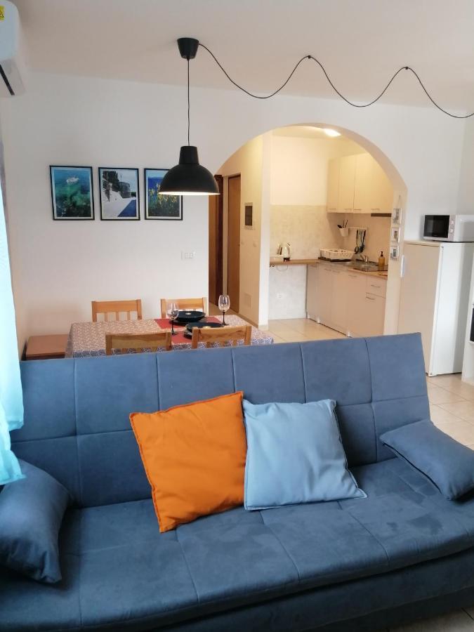 Apartment Layla - Intermezzo With Sea View In Center Of 拉巴克 外观 照片