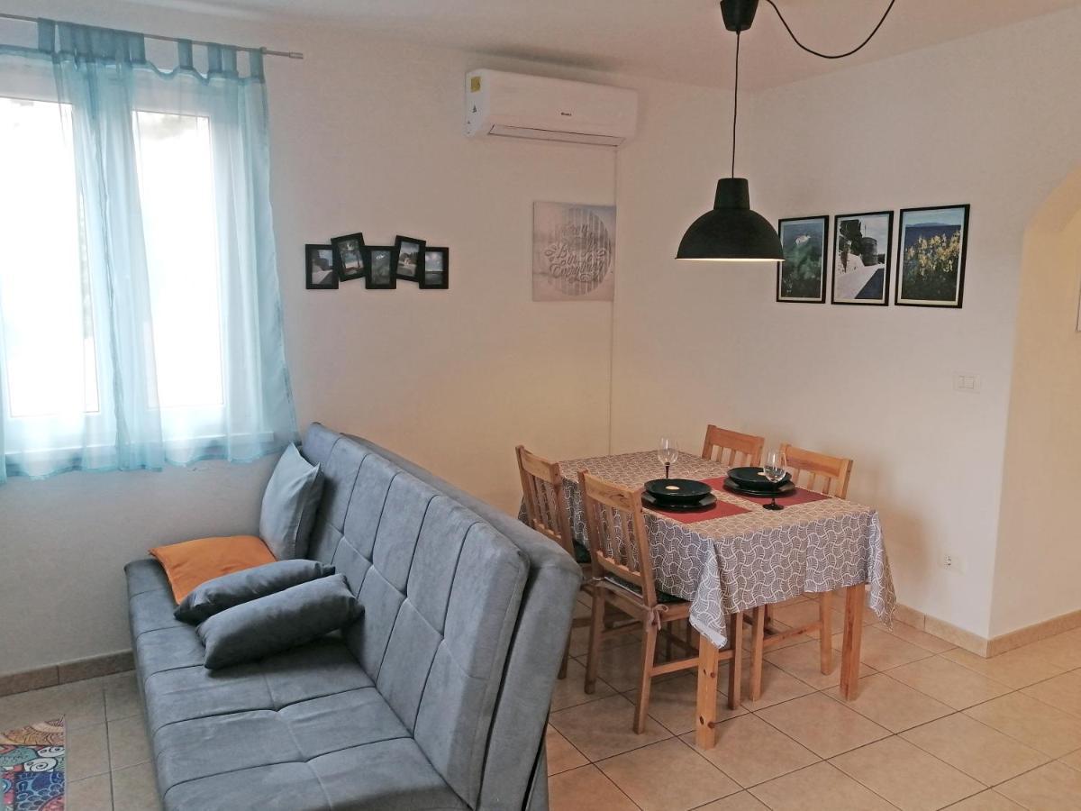 Apartment Layla - Intermezzo With Sea View In Center Of 拉巴克 外观 照片